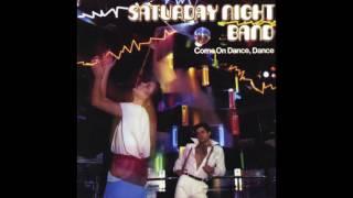 Saturday Night Band - Come On Dance, Dance (Radio Edit)