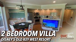 Old Key West 2 Bedroom Villa Room Tour!