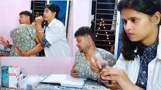 Very Special Trending Funny Video 2024 Must Watch Injection Wala Doctor Comedy Video