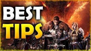 5 MUST KNOW TIPS FOR BEGINNER PLAYERS - BEGINNER GUIDE - KING ARTHUR LEGENDS RISE