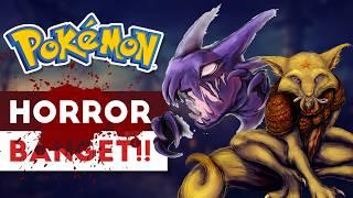 10 KISAH HORROR POKEMON! Masih Bisa Tidur??  - Pokemon Indonesia