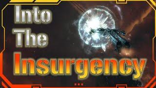 Alpha Challenge Part 2: Into the Insurgency || EVE Online