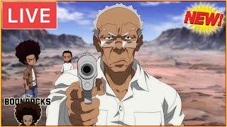  The Boondocks Live Stream Full Season 1-4 Full Episode Full HD 2024 #1080P #FullHD