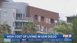 High Cost Of Living In San Diego