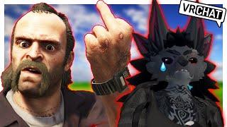 Trolling Angry VRChat Furries