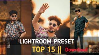 Top 15+ NSB Pictures Lightroom Presets || Adobe Lightroom presets || Free Download presets