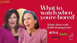 What to watch when you're bored with Robin Baumgarten