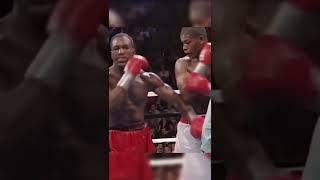 Riddick Bowe vs Evander Holyfield #classic #legend #boxing #boxer #fighter #fight #training #viral