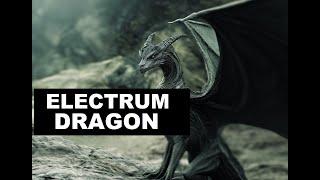 Ecology of the Electrum Dragon - Fantasy Lore - Forgotten Realms