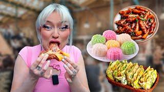 I ate everything at Berlins biggest street food market