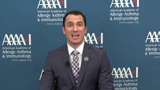 Unvalidated food allergy testing.