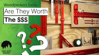 Are Woodpeckers Tools Worth The MONEY!?