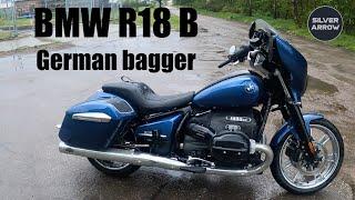 BMW R18 B - Overall Test and Review