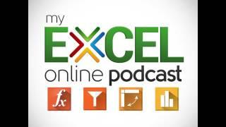 EXCEL PODCAST SHOW 09: Excel for Accountants with Jeff Lenning