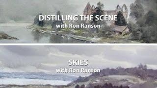 Distilling the Scene & Skies with Ron Ranson