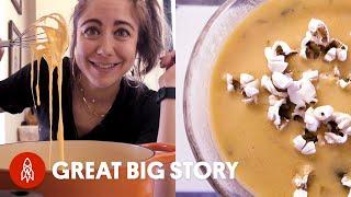 Trying 7 Soups From 7 Countries | Around the World