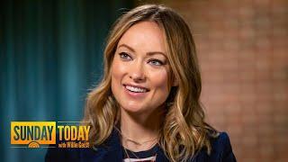 Olivia Wilde Talks ‘Booksmart,’ Encouraging Budding Female Directors | TODAY