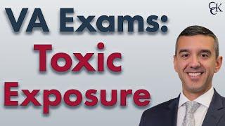 TERA VA Claims: VA Benefits for Toxic Exposure Under the PACT Act