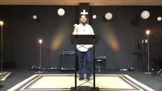 Overcoming fear with faith. (John Abner)