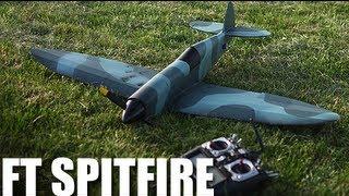 Flite Test - FT Spitfire - REVIEW