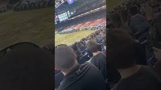 Monster trucks at Ford field #1