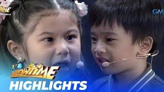 It's Showtime: Argus at Kelsey, the next KathNiel na ba? (Showing Bulilit)