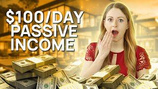 4 Passive Income Streams Paying Me $2,000+ Monthly (With Proof!)