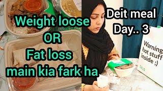 DIET VLOG Start DAY 3 || Planning to reduce 10 KG || Family vlogs #familyvlogpakistan