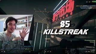 Battlefield 4 Little Bird Helicopter 85 killstreak Gameplay