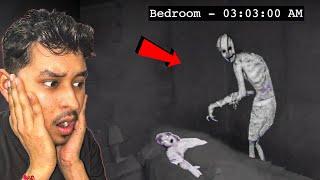 Try Not to Get Scared Challenge Part - 2 (IMPOSSIBLE) |  horror story in hindi