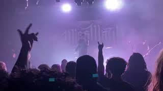 Miss May I live @ The Masquerade Atlanta, GA 10/23/24 (Almost Full Set)