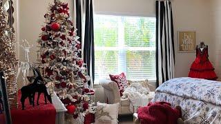 12 Days of Christmas | Day 6 | At Home Christmas Tree Takeover