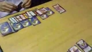 Duel Masters video Boon Hee  V.S.  Yu Fei