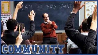 Greendale Itself Is A Crazy Place | Community