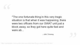 John Timoney Quotes