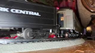 My New York central mikado