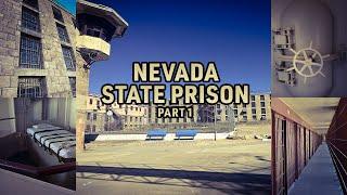 Haunted Places | Carson City | Nevada State Prison Part 1