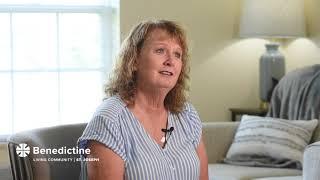 Peace of Mind in Senior Living | Benedictine Living Community-St. Joseph