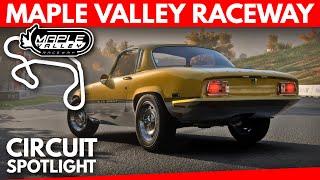 Maple Valley Raceway | A Consistent Icon of Forza Motorsport | Circuit Spotlight | Episode 2