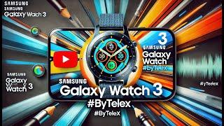 Samsung galaxy watch 3 в 2023 году обзор , плюсы и минусы #bytelex