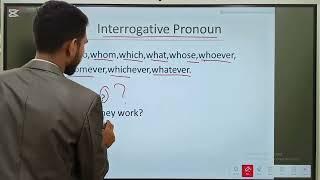 Interrogative pronoun এর ব্যবহার এবং চিনার সহজ উপায়।।  Hasan fluent flick