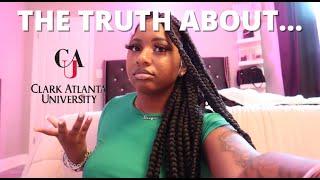 the TRUTH about Clark Atlanta University...