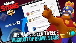 Hoe maak je een tweede account op Brawl Stars (2024) - Hoe maak je een 2 de account op Brawl Stars