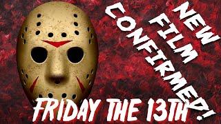 FRIDAY THE 13TH  BREAKING NEWS **SEAN CUNNINGHAM CONFIRMS NEW FILM IN 2023**