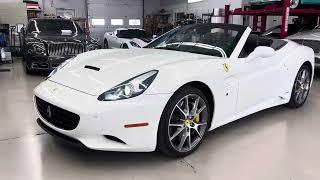 2013 Ferrari California - 15k Miles - Naperville Auto Haus