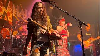 Jam Halen - Everybody Wants Some (Stickyz - Little Rock, Arkansas - July 27, 2024)