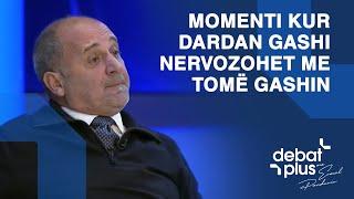 Momenti kur Dardan Gashi nervozohet me Tomë Gashin, e godet tavolinën -i lyp "ndihmë" Ermal Pandurit