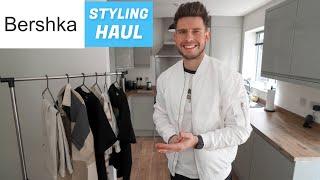 BERSHKA STYLING HAUL | Men's Casual Outfit Idea's 2021