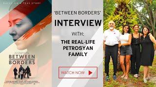 "Between Borders:" Real-life family who inspired movie talks about their journey to freedom, faith