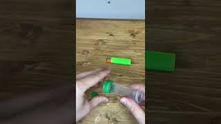 Картофельная пушка из бутылки #diy #самоделки #своимируками #крафт